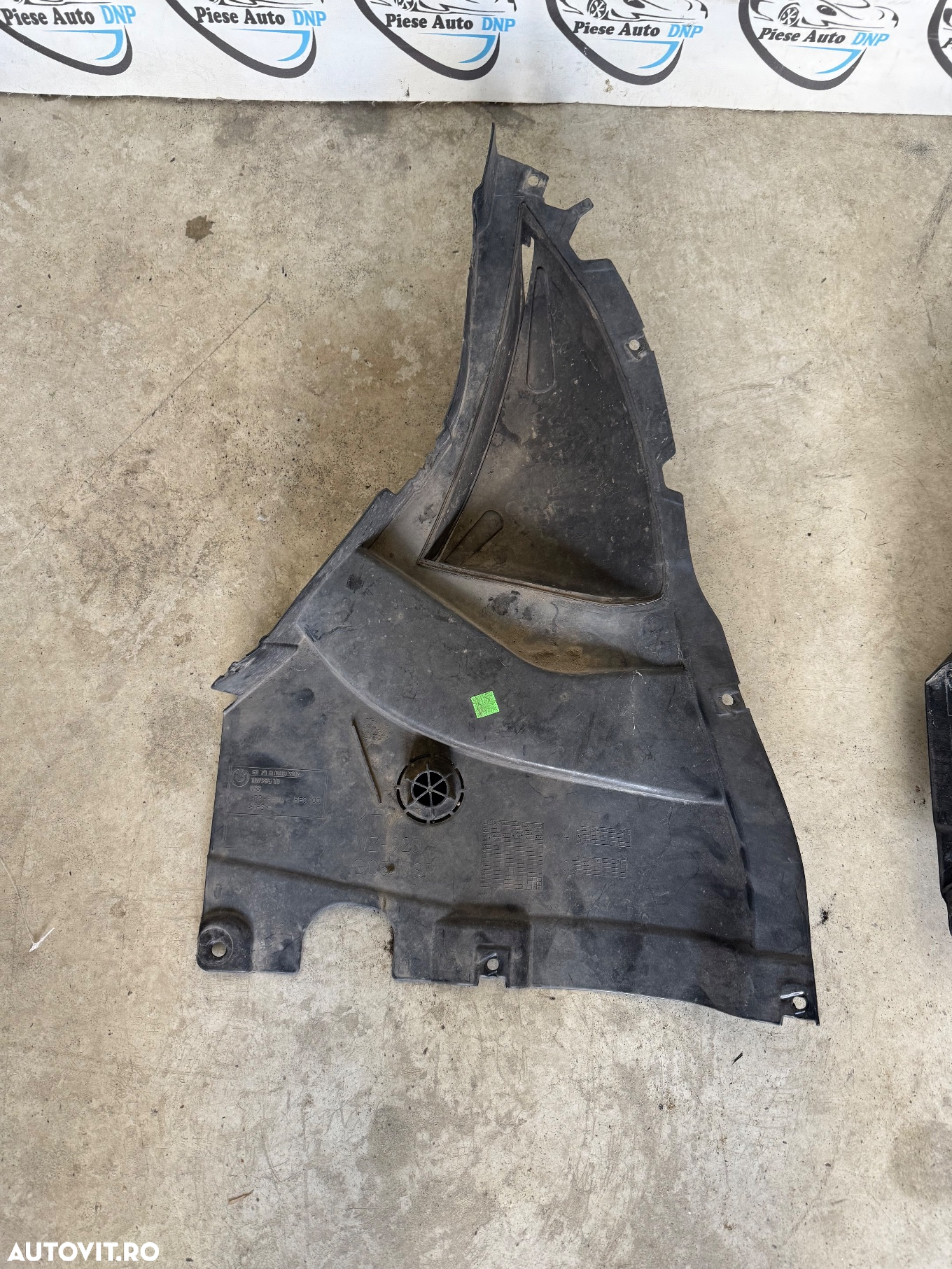 Carenaj roata stanga Bmw X5 G05 M pachet si normal - 3