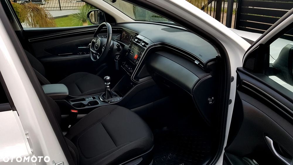 Hyundai Tucson 1.6 T-GDi Smart 2WD - 11