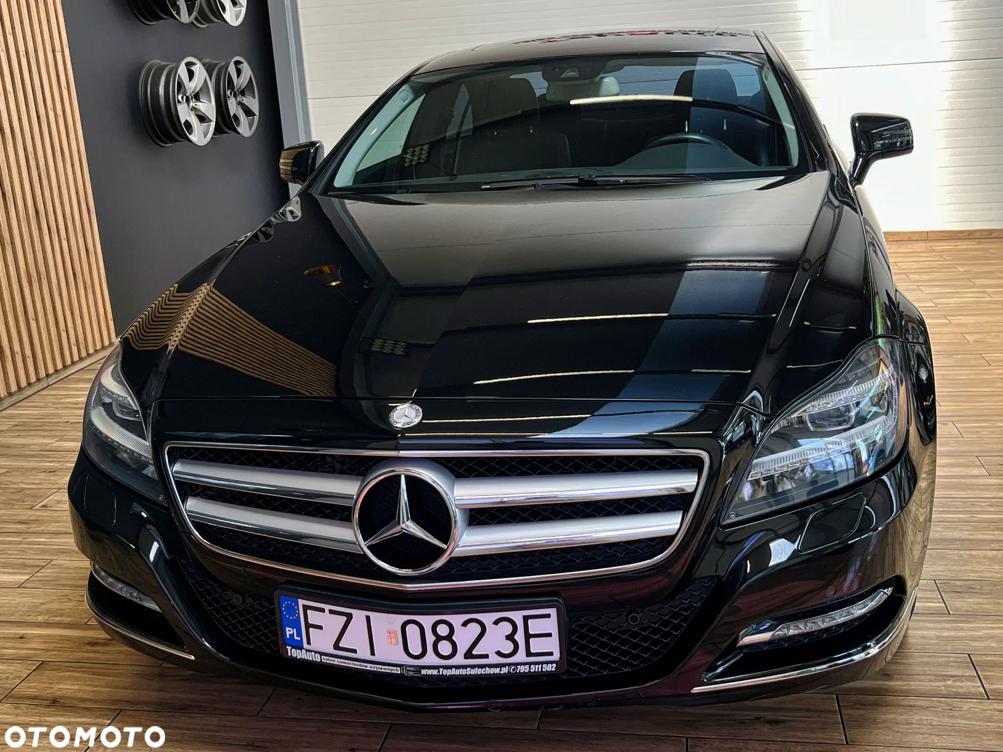 Mercedes-Benz CLS 350 CDI BlueEff - 13
