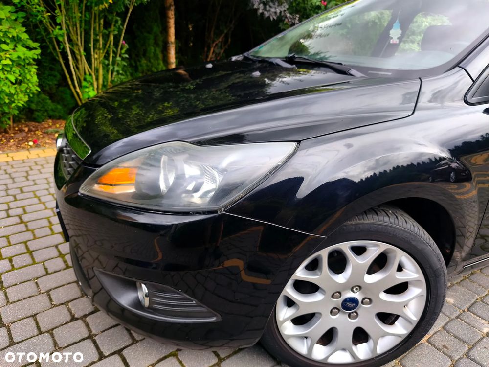 Ford Focus 1.6 Ti-VCT Trend - 4