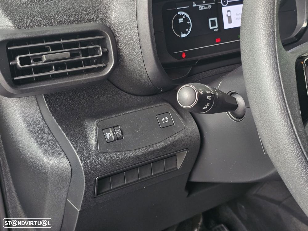 Opel Combo Cargo L2 XL 1.5 CDTi - 10