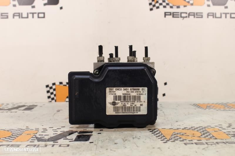 Abs Mini Mini (R56)  6796698 / 6796700 / 17723705 / 18186305A - 5