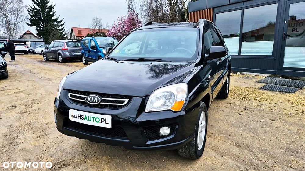 Kia Sportage 2.0 Tour 2WD - 2