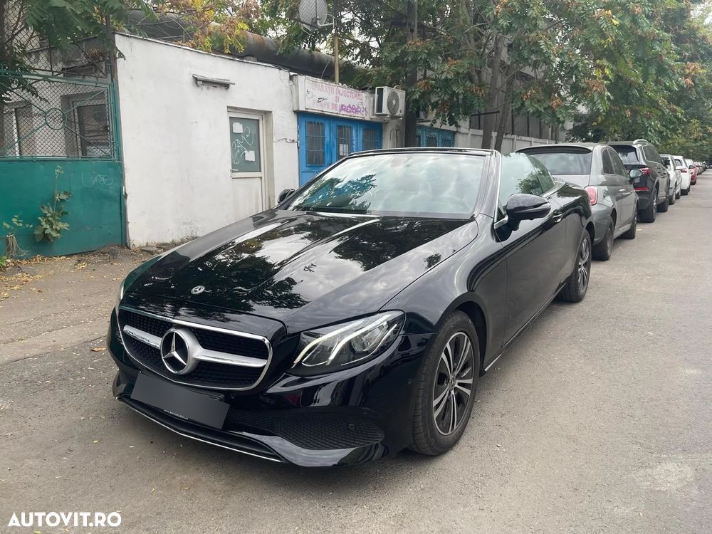 Mercedes-Benz E 300 - 10