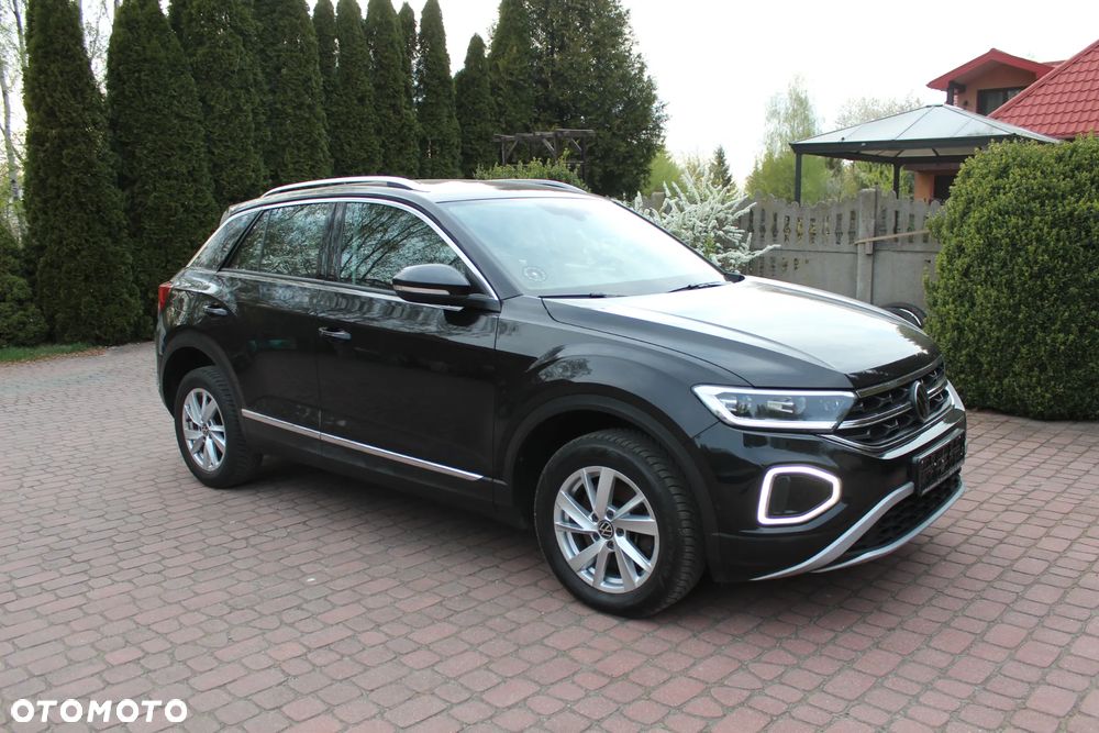 Volkswagen T-Roc 2.0 TDI SCR DSG ACTIVE - 10