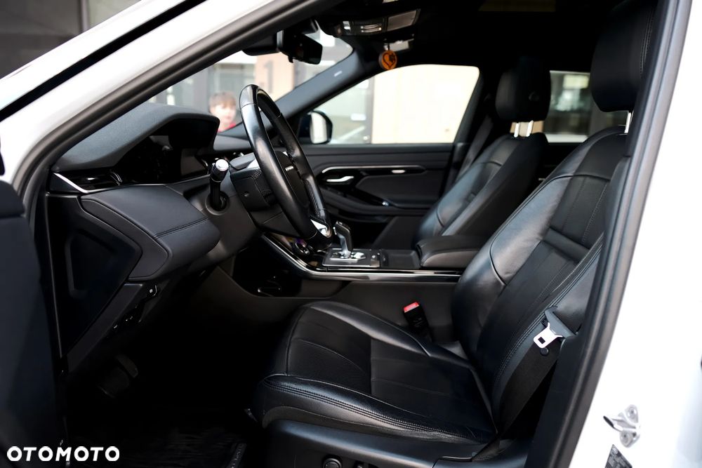 Land Rover Range Rover Evoque 2.0 P249 mHEV SE - 36