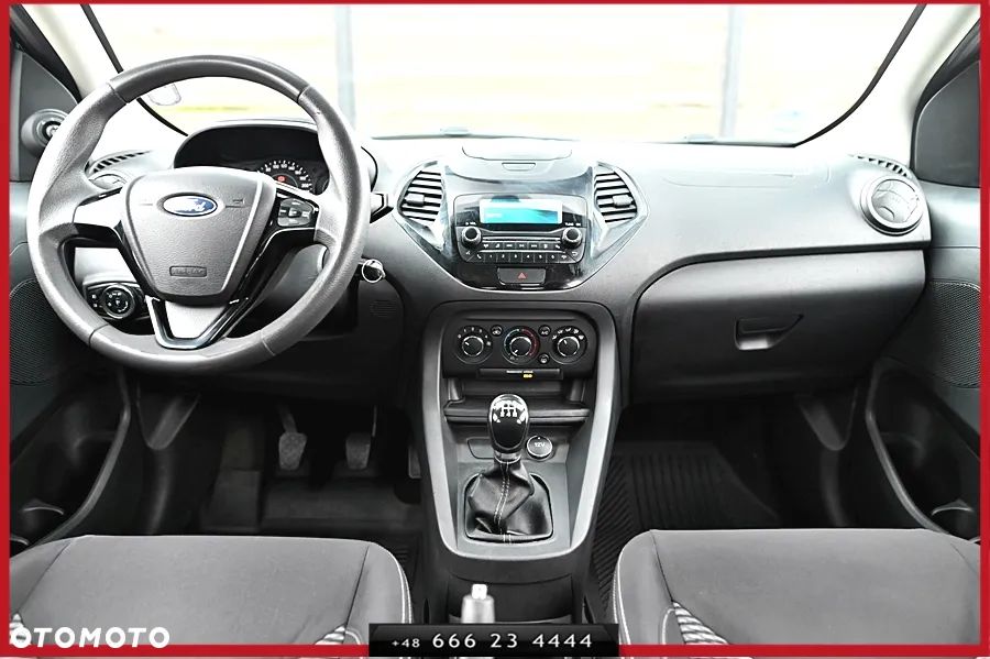 Ford Ka+ 1.2 S&S Trend - 14
