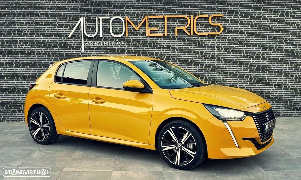 Peugeot 208 1.5 BlueHDi Active Pack - 4