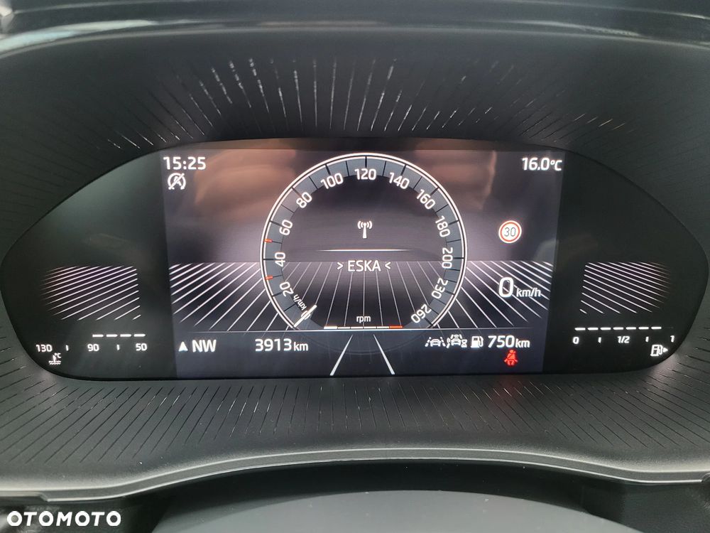 Skoda Fabia 1.0 TSI Monte Carlo - 5