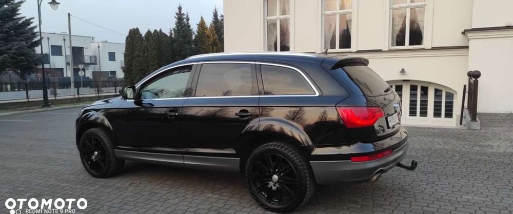 Audi Q7 3.0 TDI Quattro Tiptronic - 5