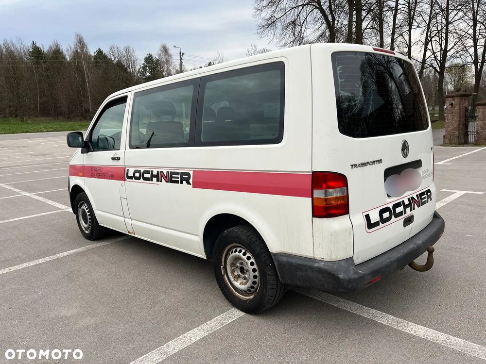 Volkswagen Transporter Standard - 3