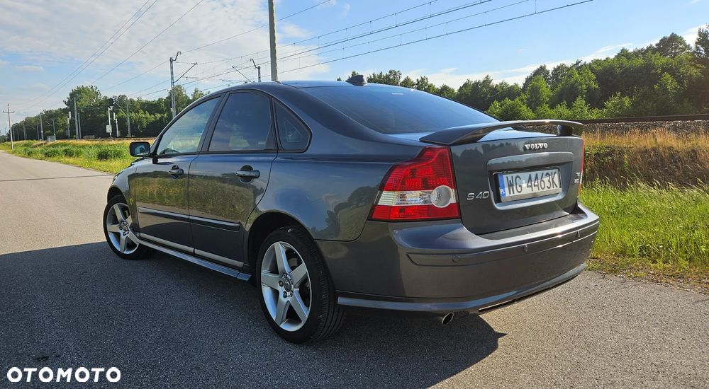 Volvo S40 T5 AWD Sport - 5
