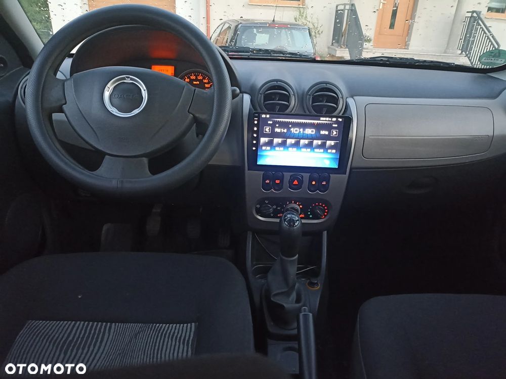 Dacia Sandero 1.4 MPI - 8
