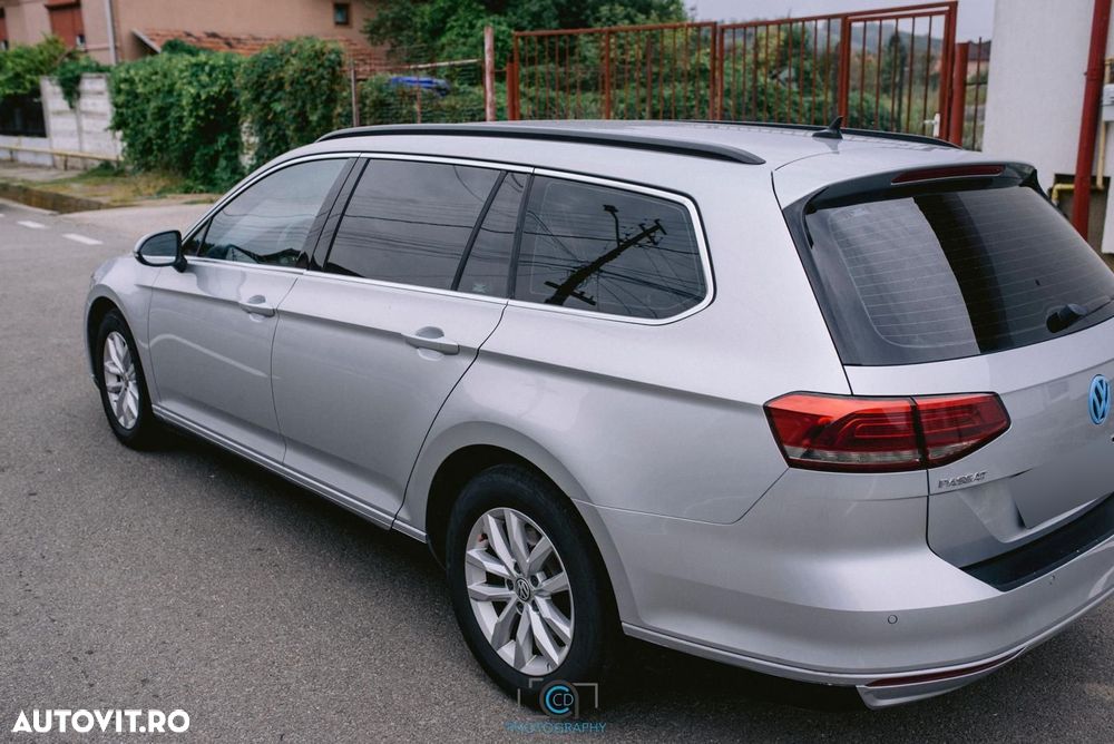 Volkswagen Passat Variant 2.0 TDI SCR Comfortline - 11