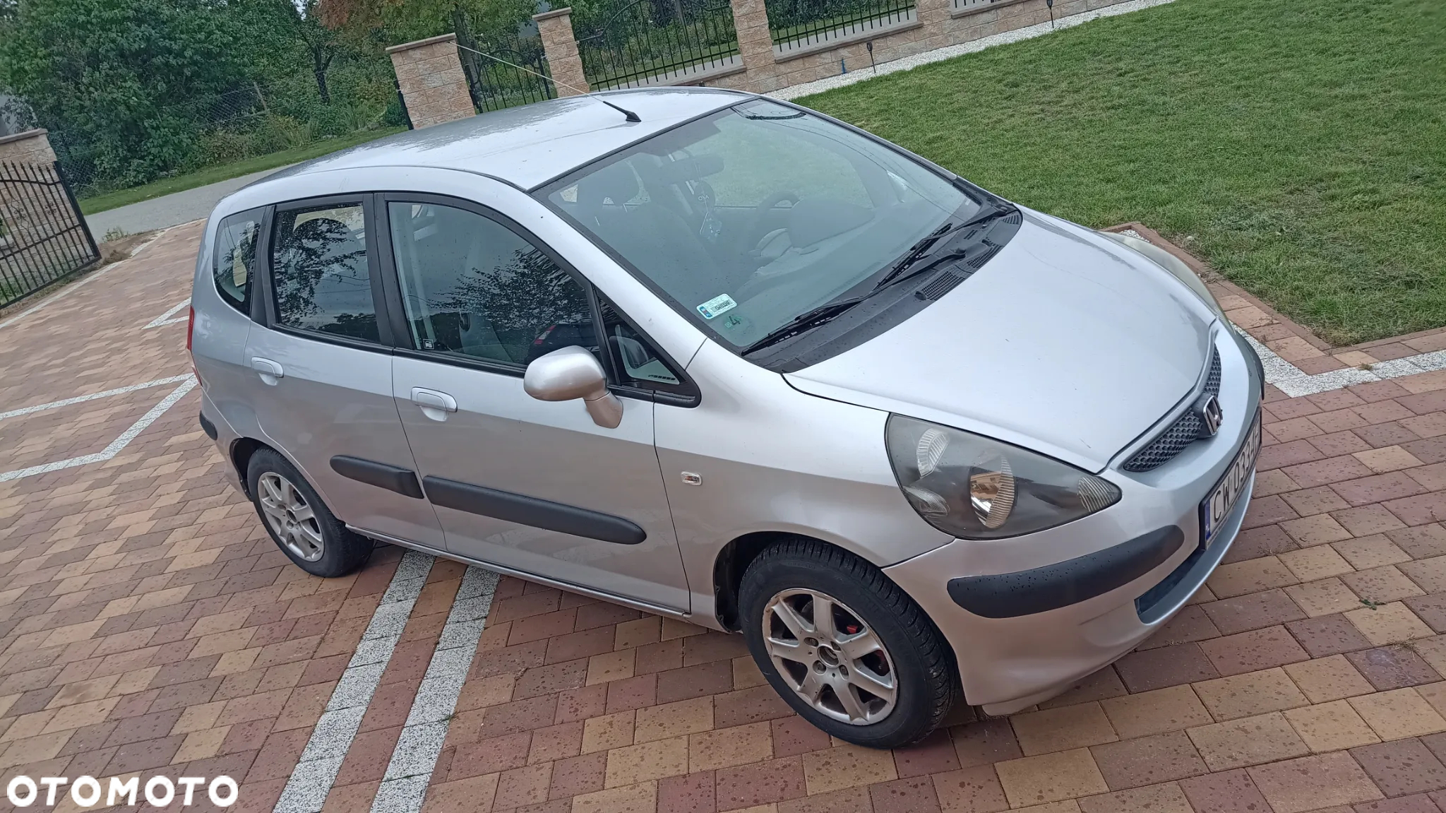 Honda Jazz 1.2 S - 4