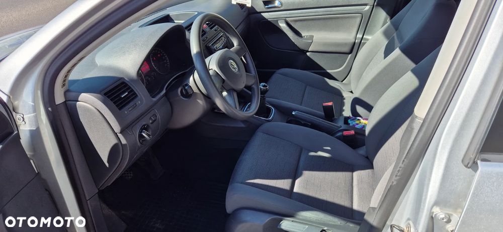 Volkswagen Golf 1.4 FSI Comfortline - 14