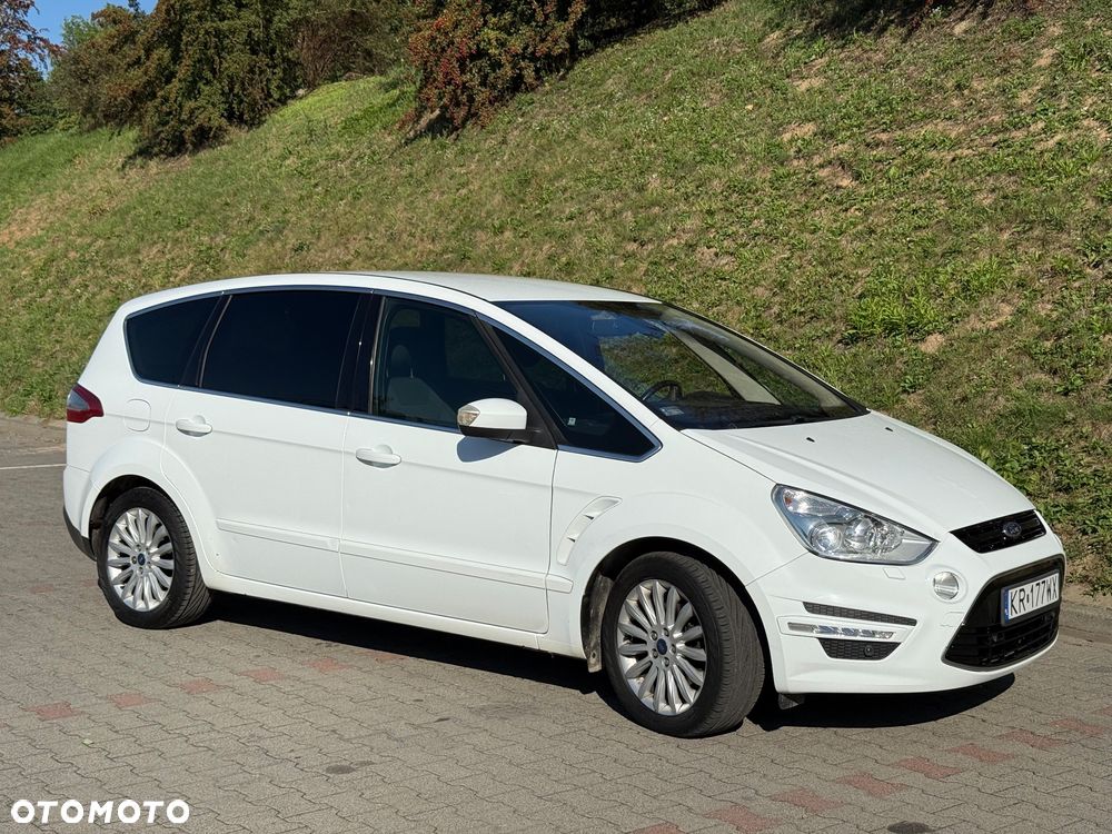 Ford S-Max 2.2 TDCi DPF Platinium X - 12