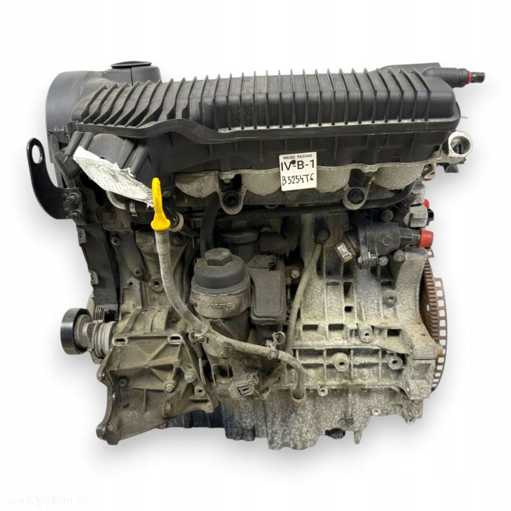 SILNIK B5254T6 Volvo V70 III S80 II 2.5 T TURBO 200KM benzyna 142 119km - 4