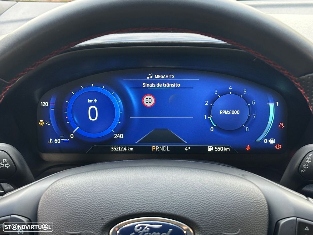 Ford Puma 1.0 EcoBoost MHEV ST-Line Aut. - 8