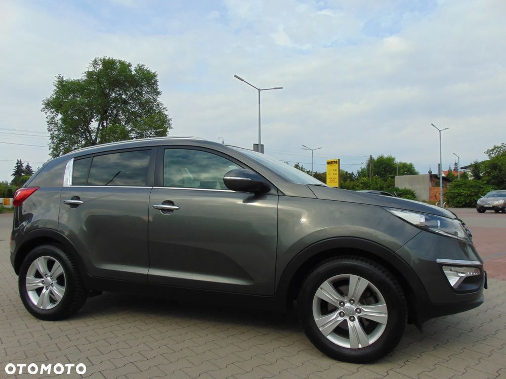 Kia Sportage 1.6 GDI L 2WD - 5