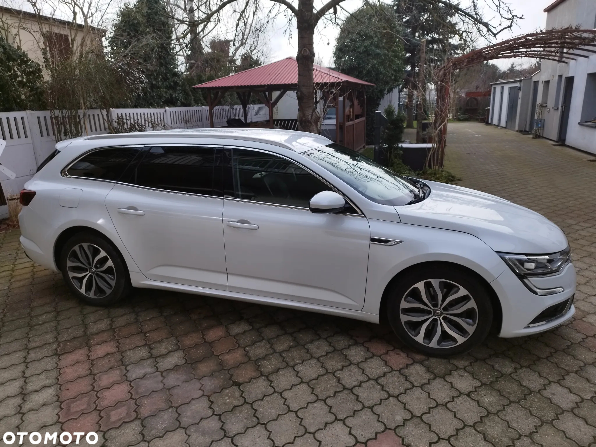 Renault Talisman Grandtour ENERGY dCi 160 EDC INTENS - 2