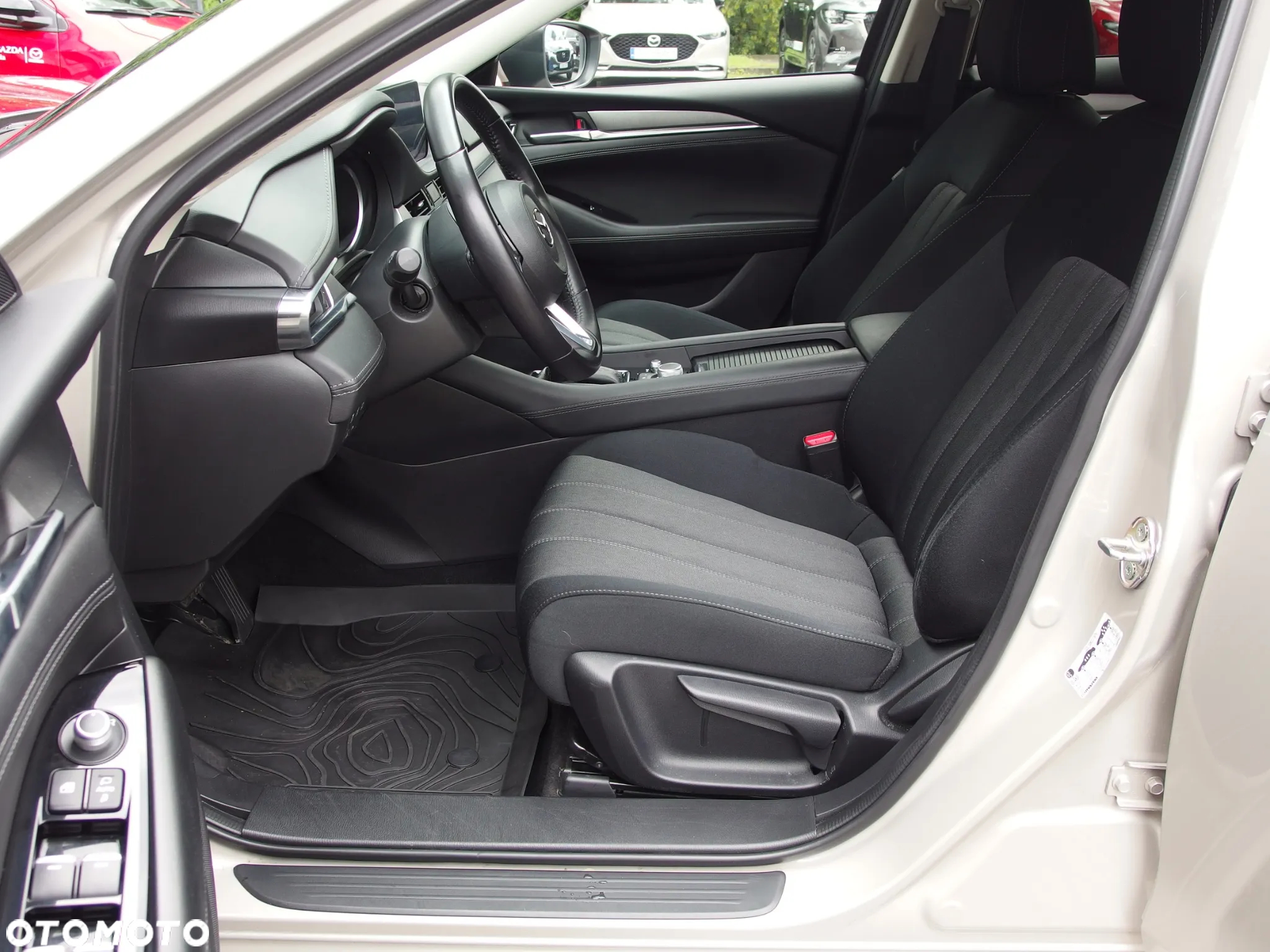 Mazda 6 2.0 Center-Line - 12