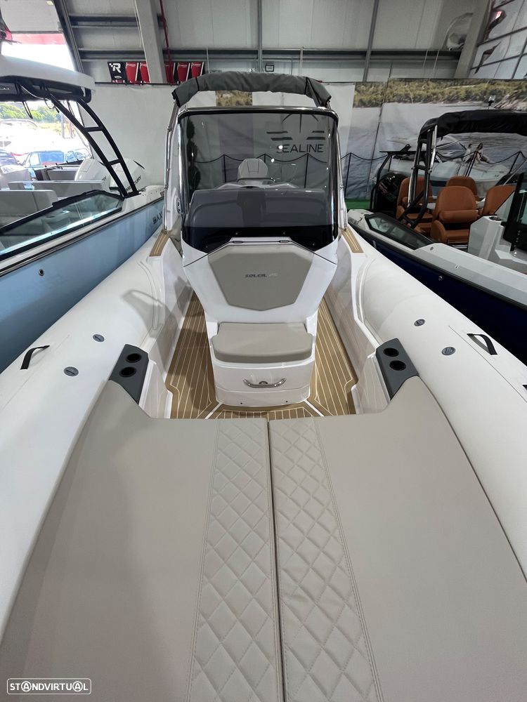 Outra não listada Salpa Soleil 26 - 19