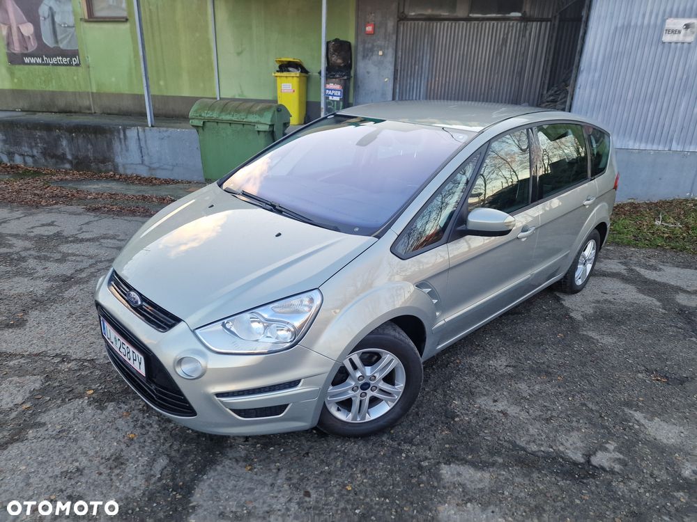 Ford S-Max 2.0 TDCi DPF Titanium - 30