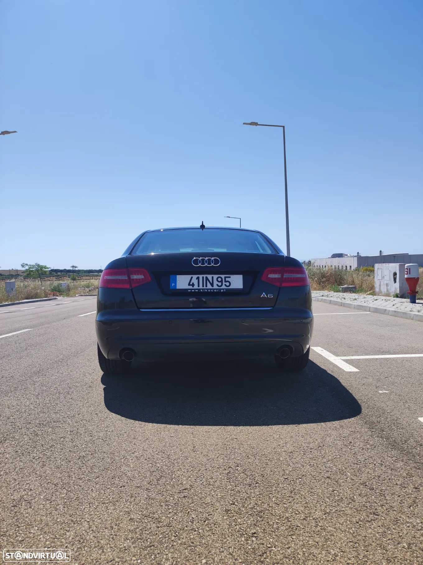 Audi A6 2.0 TDIe - 6