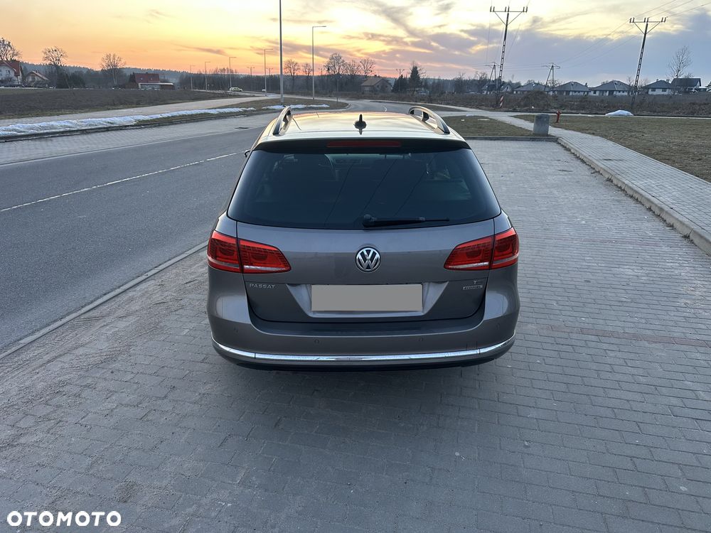Volkswagen Passat 1.4 TSI Sportline DSG - 6