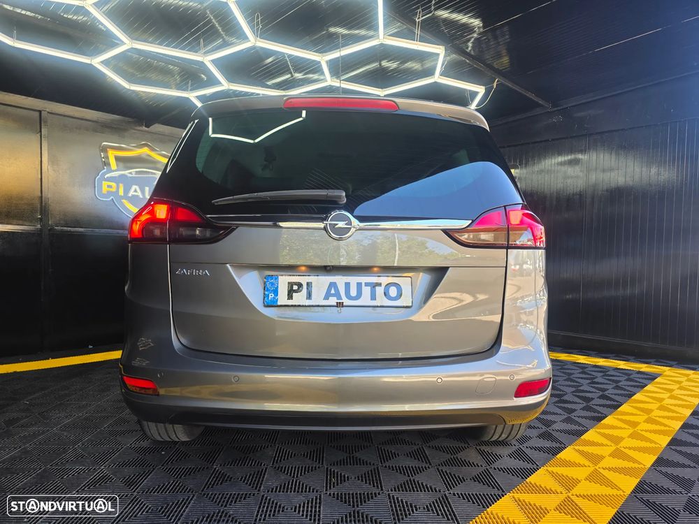 Opel Zafira 1.6 CDTi Dynamic S/S - 29