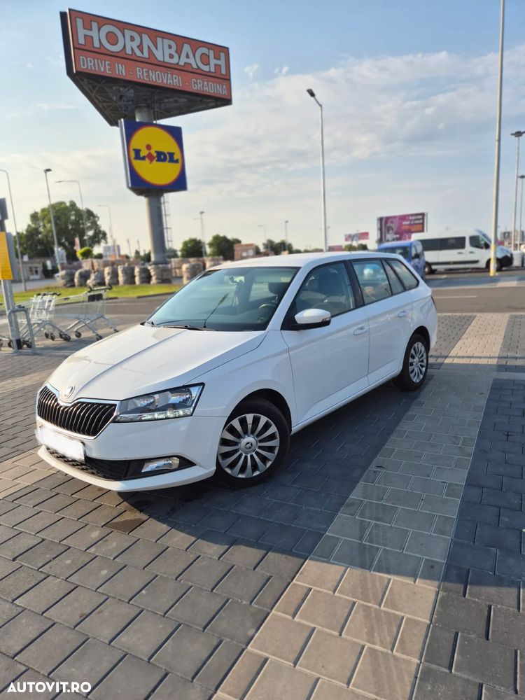 Skoda Fabia 1.0 TSI Ambition - 2