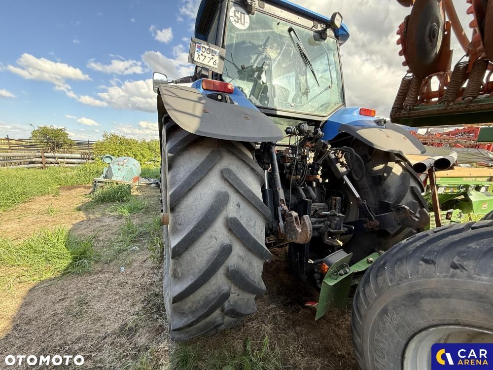 New Holland TM 175 - 8