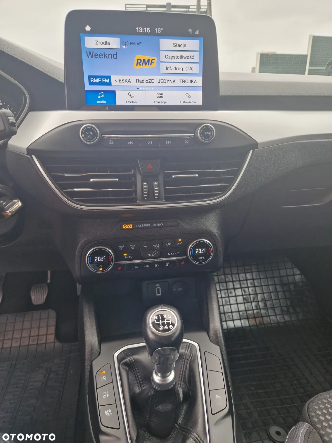 Ford Focus 1.5 EcoBlue SCR Titanium - 31