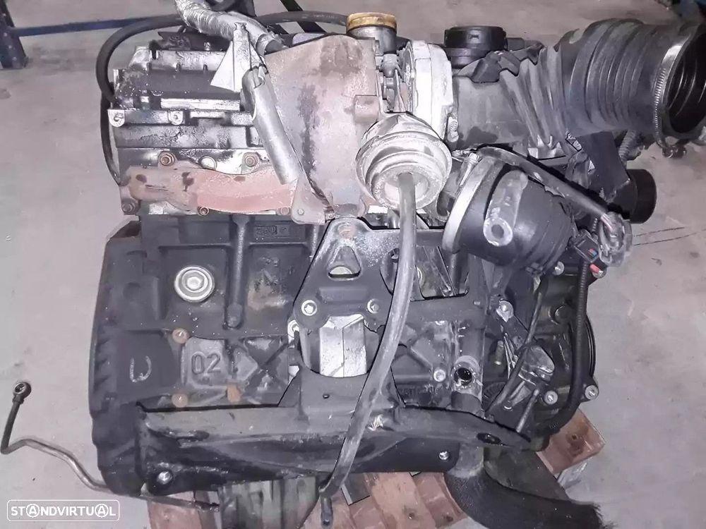 MOTOR COMPLETO JEEP GRAND CHEROKEE II 1999 -665921 - 2