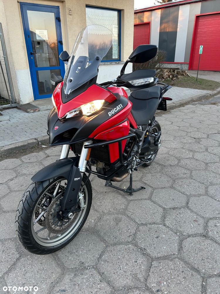 Ducati Multistrada - 16