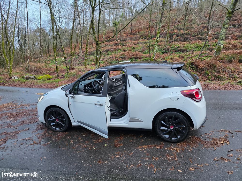 Citroën DS3 1.6 BlueHDi Sport Chic - 30