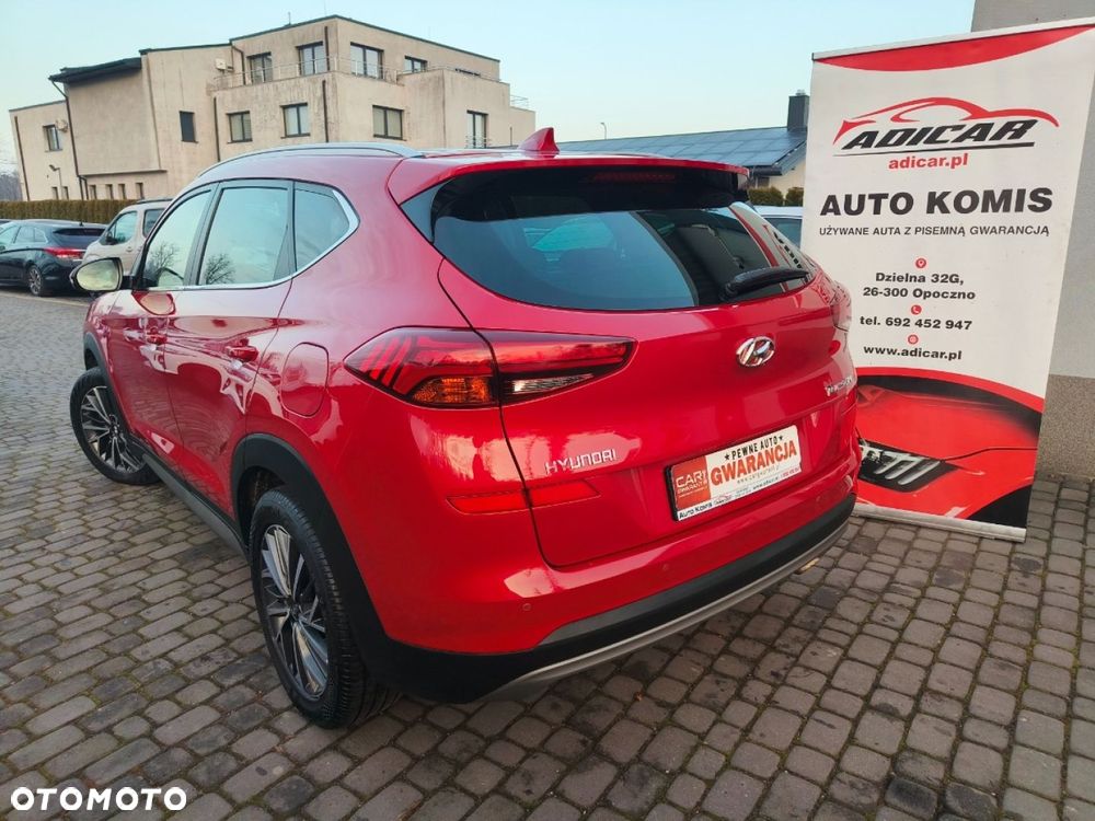 Hyundai Tucson - 3