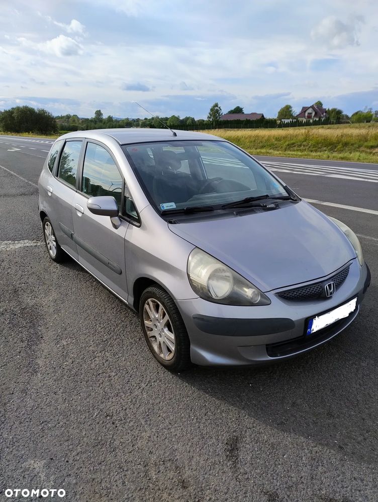 Honda Jazz - 1