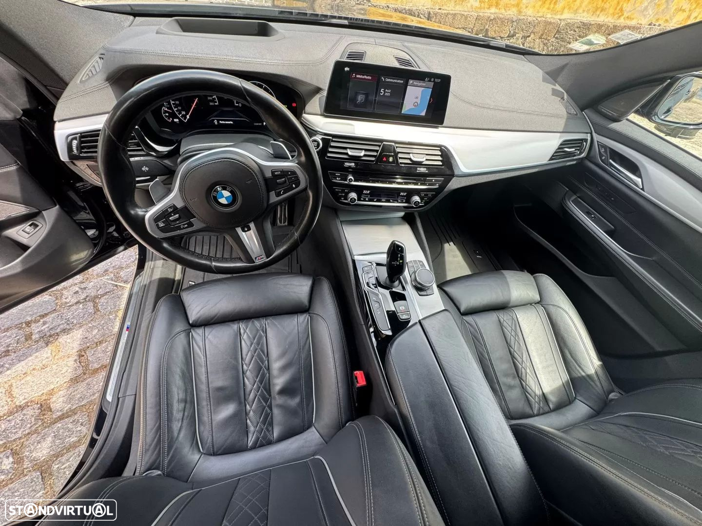 BMW 620 Gran Turismo d xDrive Pack M - 9