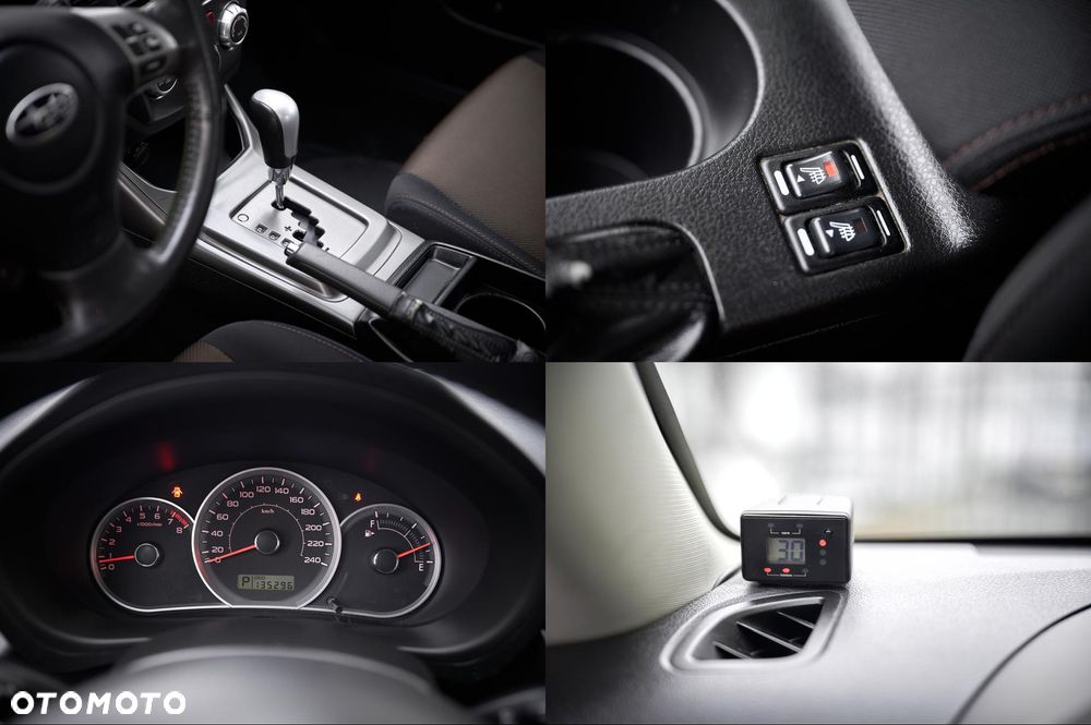 Subaru Impreza XV 2.0R Automatik - 32