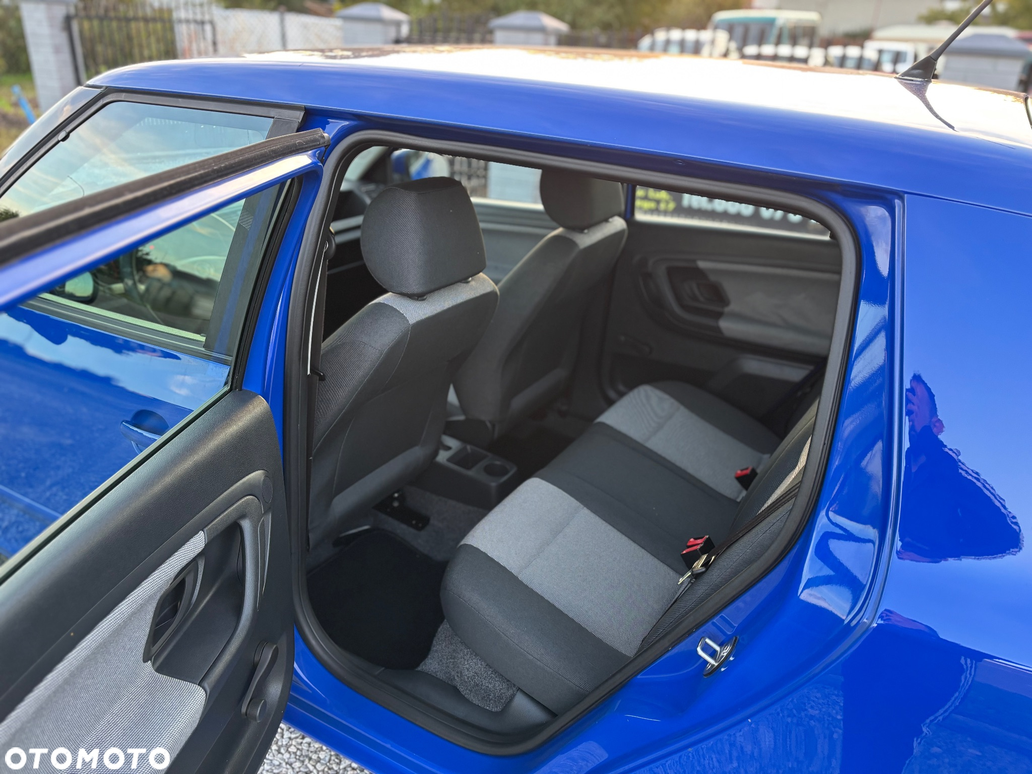 Skoda Fabia - 8