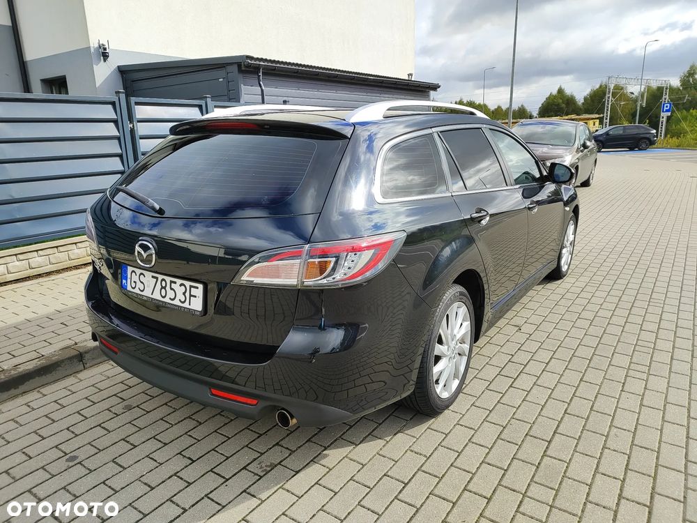 Mazda 6 2.0 Exclusive + - 6