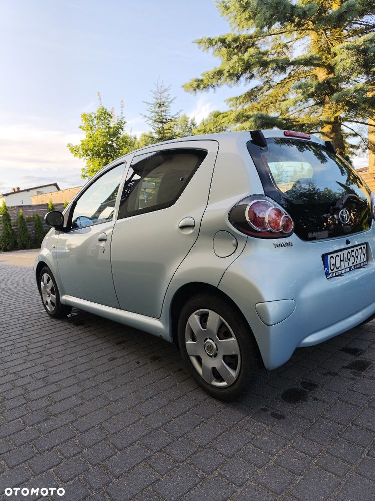 Toyota Aygo - 5