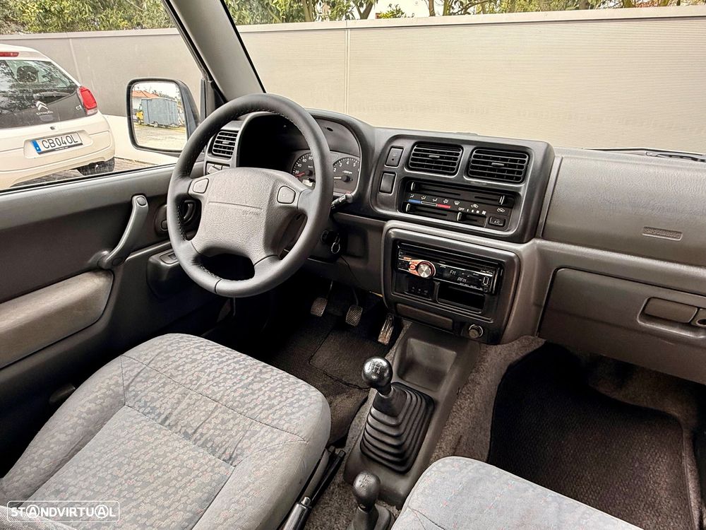 Suzuki Jimny 1.3 16V Hard Top - 9