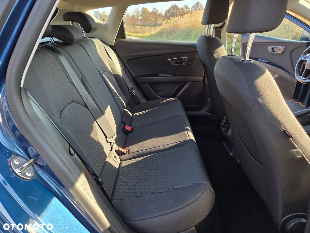 Seat Leon 1.6 TDI Style - 13