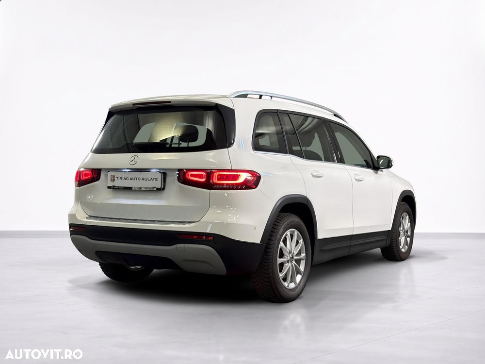 Mercedes-Benz GLB 220 d 4MATIC Aut. - 6