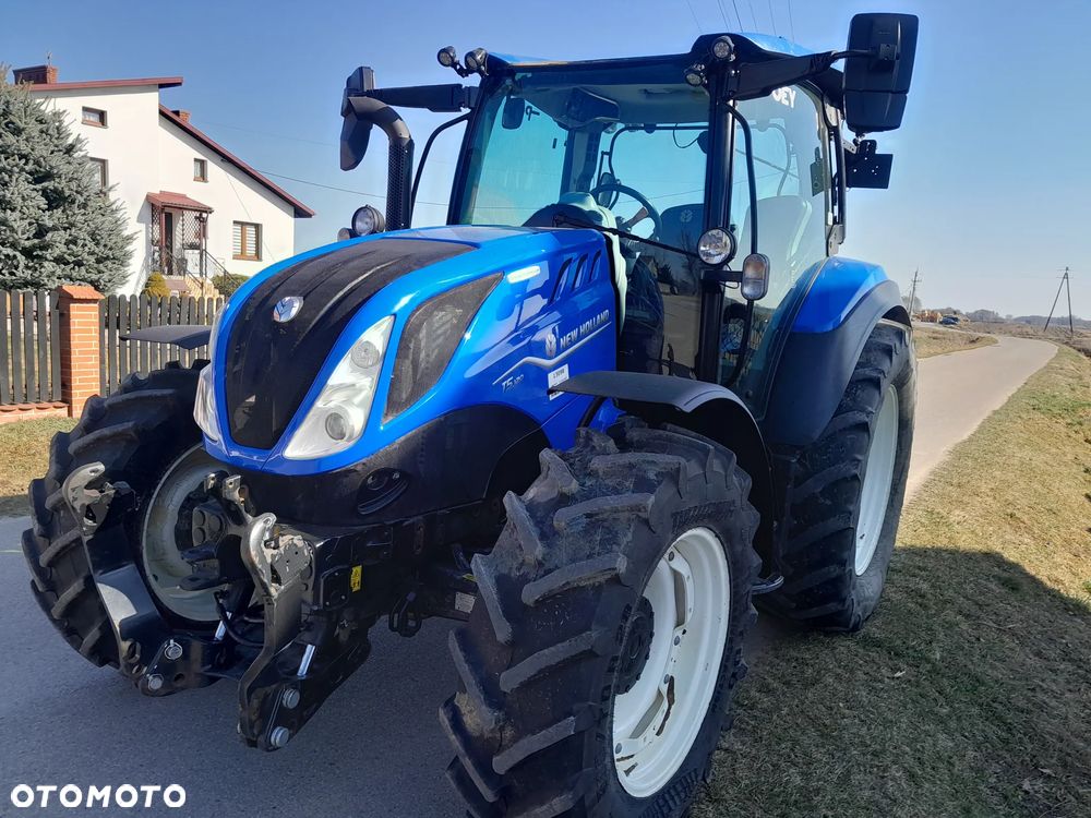 New Holland t5.120 - 2