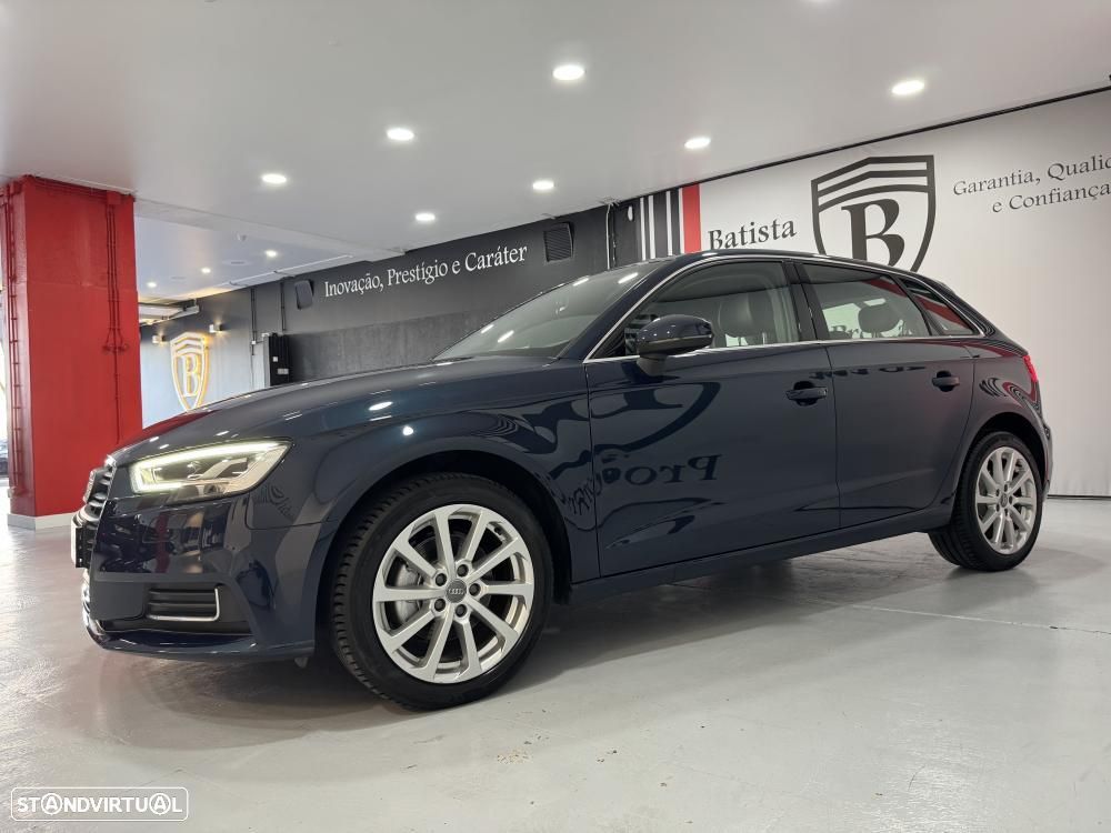 Audi A3 Sportback 30 TFSI Design - 18