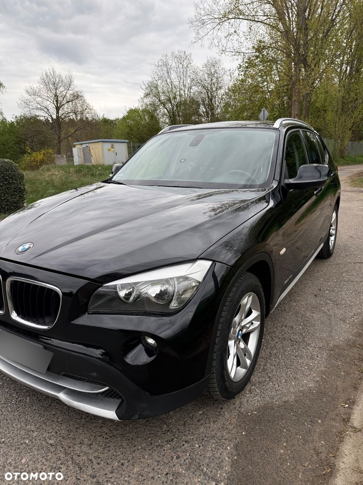 BMW X1 sDrive18d - 4